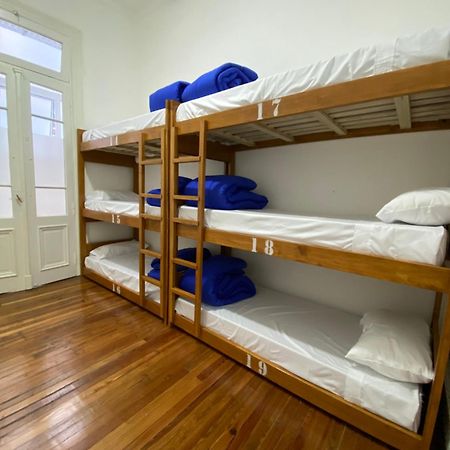 Hostel Miraflores Буэнос-Айрес Экстерьер фото