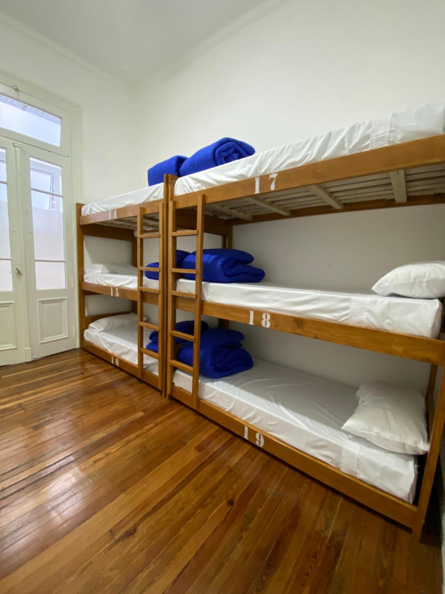 Hostel Miraflores Буэнос-Айрес Экстерьер фото