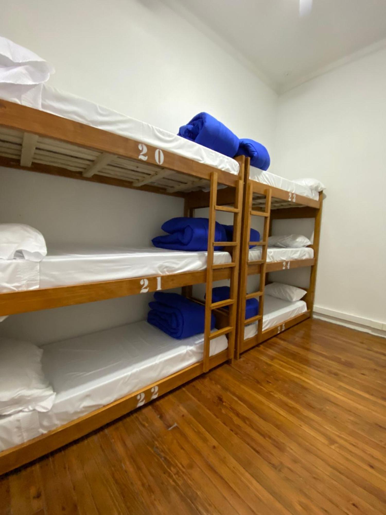 Hostel Miraflores Буэнос-Айрес Экстерьер фото