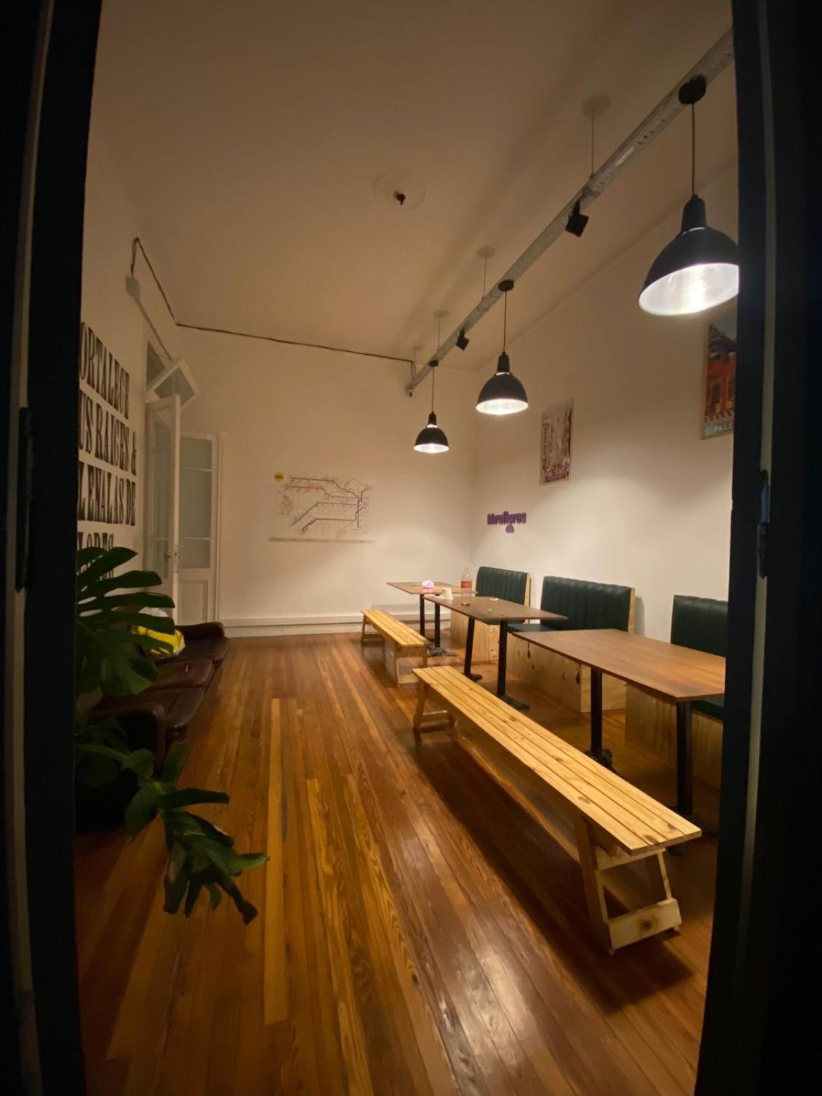 Hostel Miraflores Буэнос-Айрес Экстерьер фото