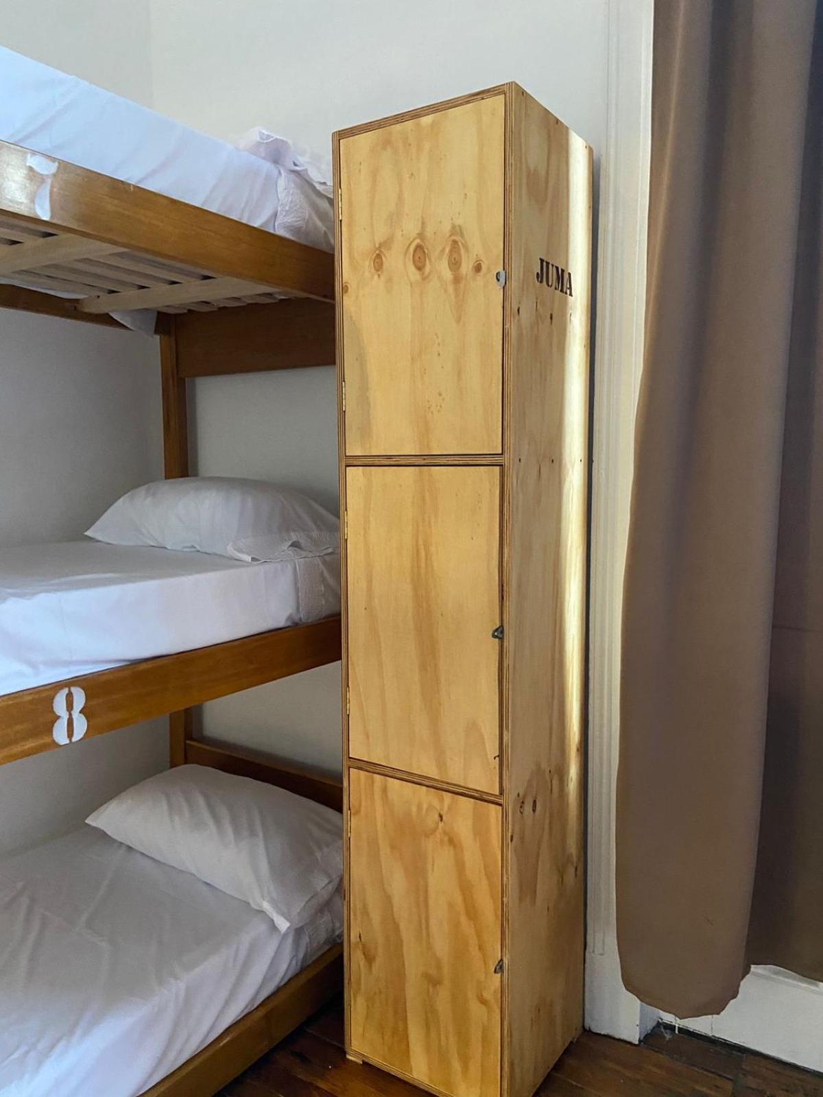 Hostel Miraflores Буэнос-Айрес Экстерьер фото